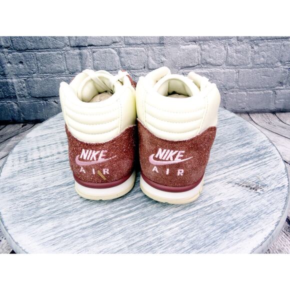 Nike Air Trainer 1	"Valentine's Day" Dark Pony/Med Soft Pink Men 11 New In Box - Picture 7 of 11